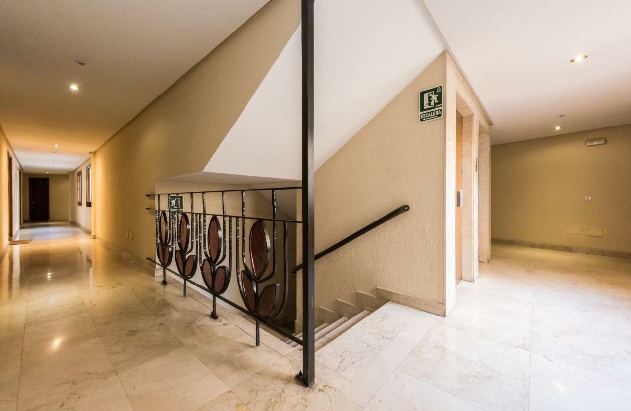 Super View Apartment Plaza Mayor Madrid Exterior foto