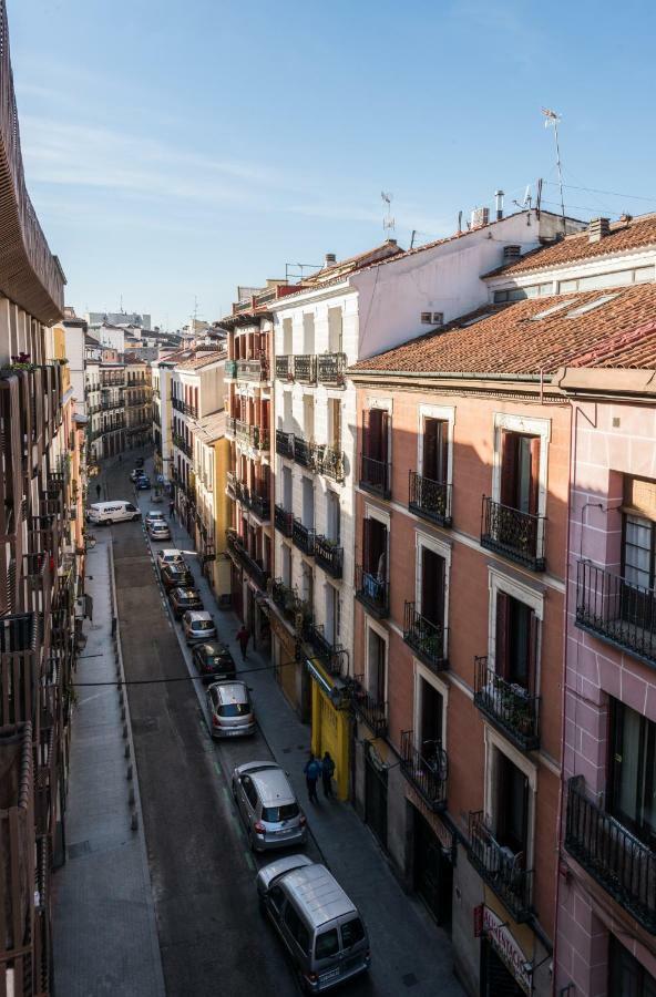 Super View Apartment Plaza Mayor Madrid Exterior foto